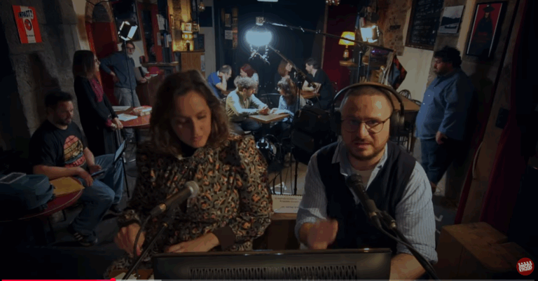 S00E01 (INTEGRALE) – DUE CUORI E UNA MULTA – Luigi C.Leta e Agnese Chiarini