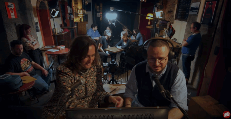 S00E03 (INTEGRALE) – EVITARE L’EX – Daniela Carli e Fabio Ghidotti