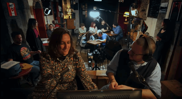 S00E07 (INTEGRALE) – CHI HA RUBATO IL PRANZO – Agnese Chiarini e Simone Saleri