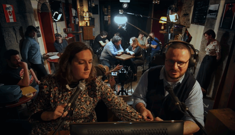 S00E11 (INTEGRALE) – IL GATTO NON È MIO – Daniela Carli e Antonio Barone