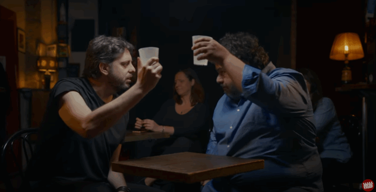 S00E05 – MANUALE DI SOPRAVVIVENZA AL PRIMO APPUNTAMENTO – Fabio Ghidotti e Antonio Barone