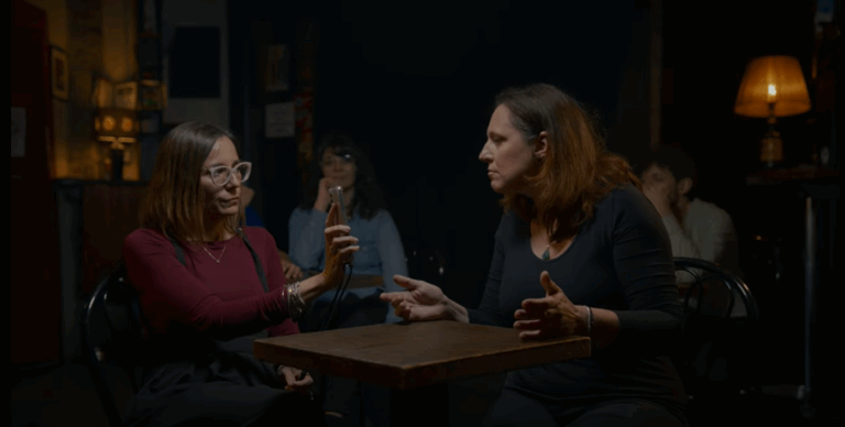 S00E06 – LA CENA DELLE VERITÀ SCOMODE – Daniela Carli e Tiziana Zanutto