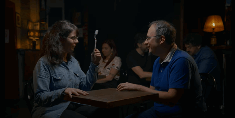 S00E07 – CHI HA RUBATO IL PRANZO – Agnese Chiarini e Simone Saleri