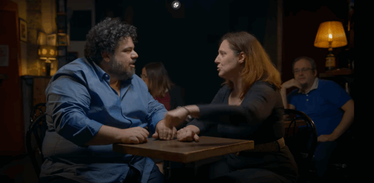 S00E11 – IL GATTO NON È MIO – Daniela Carli e Antonio Barone