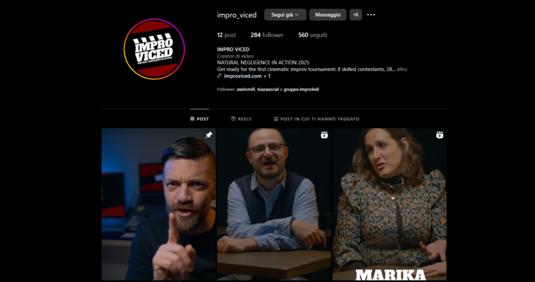 NEWS – Seguici sui social