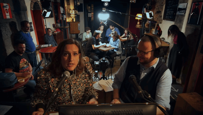 S00E15 (INTEGRALE) – MIA MADRE È IL MIO CAPO – Fabio Ghidotti e Agnese Chiarini