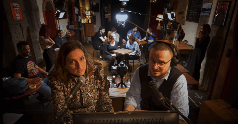 S00E17 (INTEGRALE) – OPERAZIONE SUOCERA – Agnese Chiarini e Daniela Carli