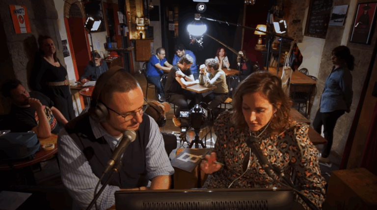S00E18 (INTEGRALE) – UN CANE, DUE PADRONI, UNA BICI – Luigi C. Leta e Fabio Ghidotti