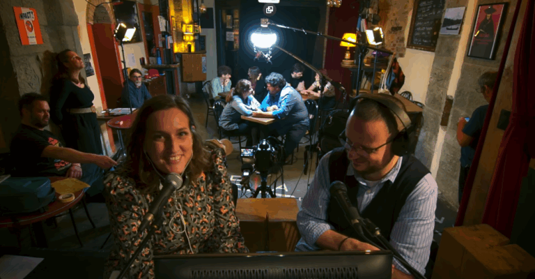 S00E23 (INTEGRALE) – CENA A CASA DEI SUOCERI – Agnese Chiarini e Antonio Barone.