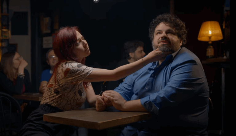 S00E13 – SPAGHETTI IN LAVATRICE – Eli Peroni e Antonio Barone