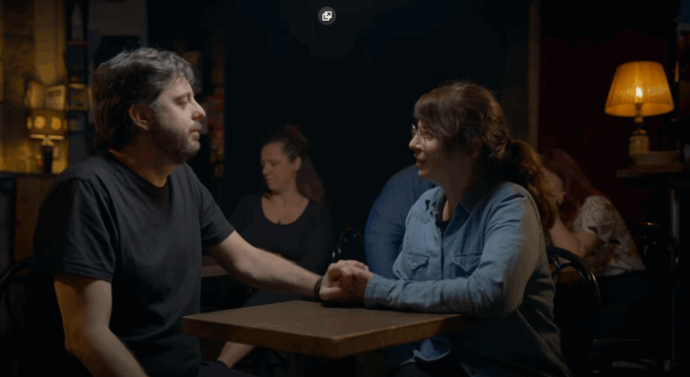 S00E15 – MIA MADRE È IL MIO CAPO – Fabio Ghidotti e Agnese Chiarini