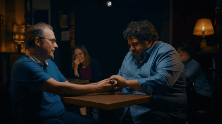 S00E19 – VICINI TROPPO VICINI – Simone Saleri e Antonio Barone