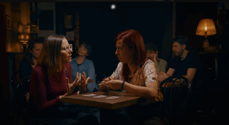 S00E20 – UNA CENA QUASI PERFETTA – Eli Peroni e Tiziana Zanutto